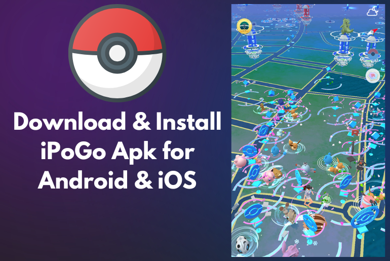 Download and Install Pokemon Go Android 2022  How to Download and Install Pokemon  Go Apk Android? 