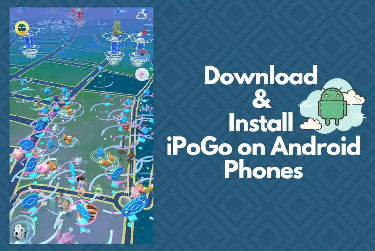 how to download and install ipogo on android devices