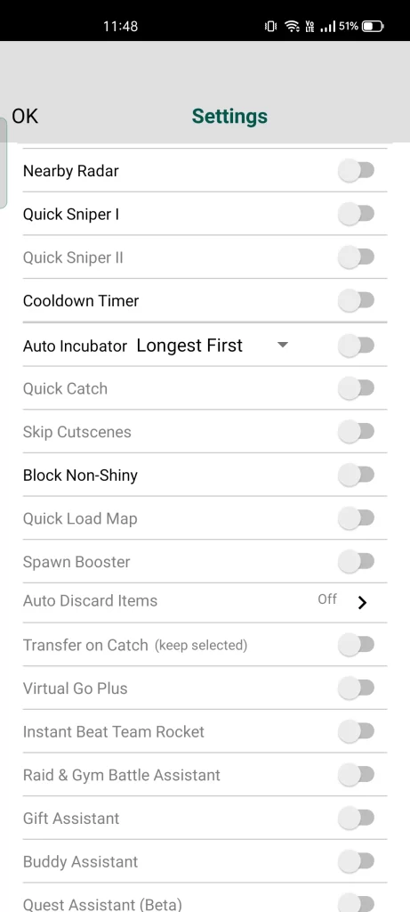 PGSharp Premium APK Download v1.134.1 For Android