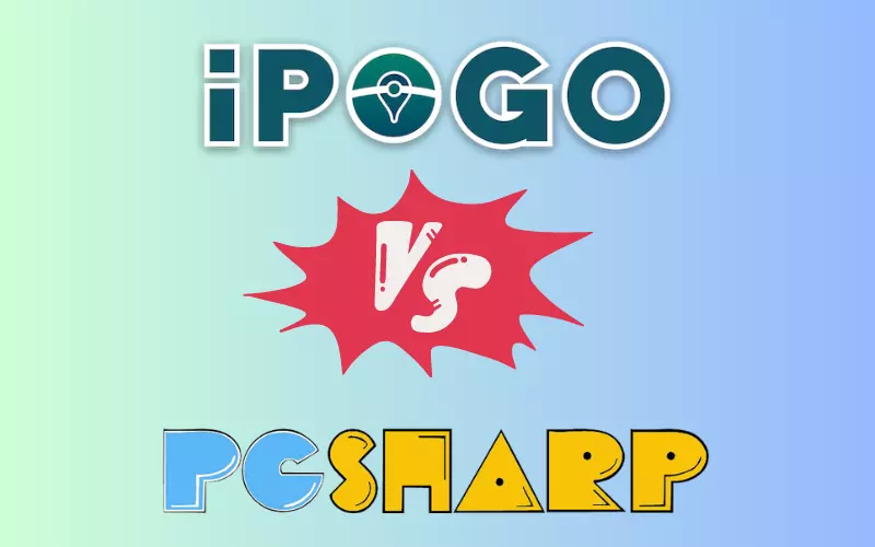 Ipogo andoid vs Pgsharp which one is better?