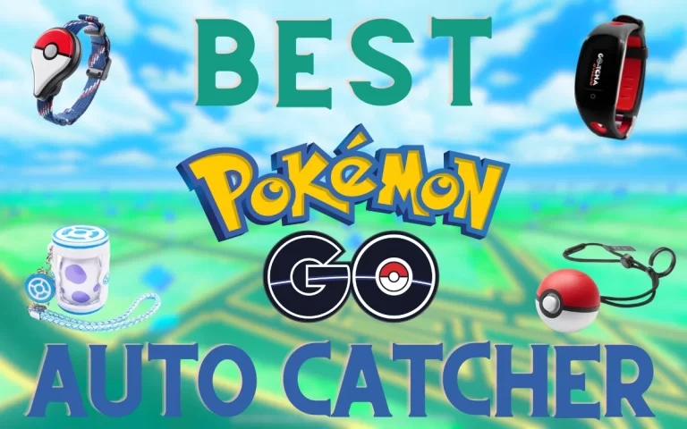 best auto catcher for pokemon go