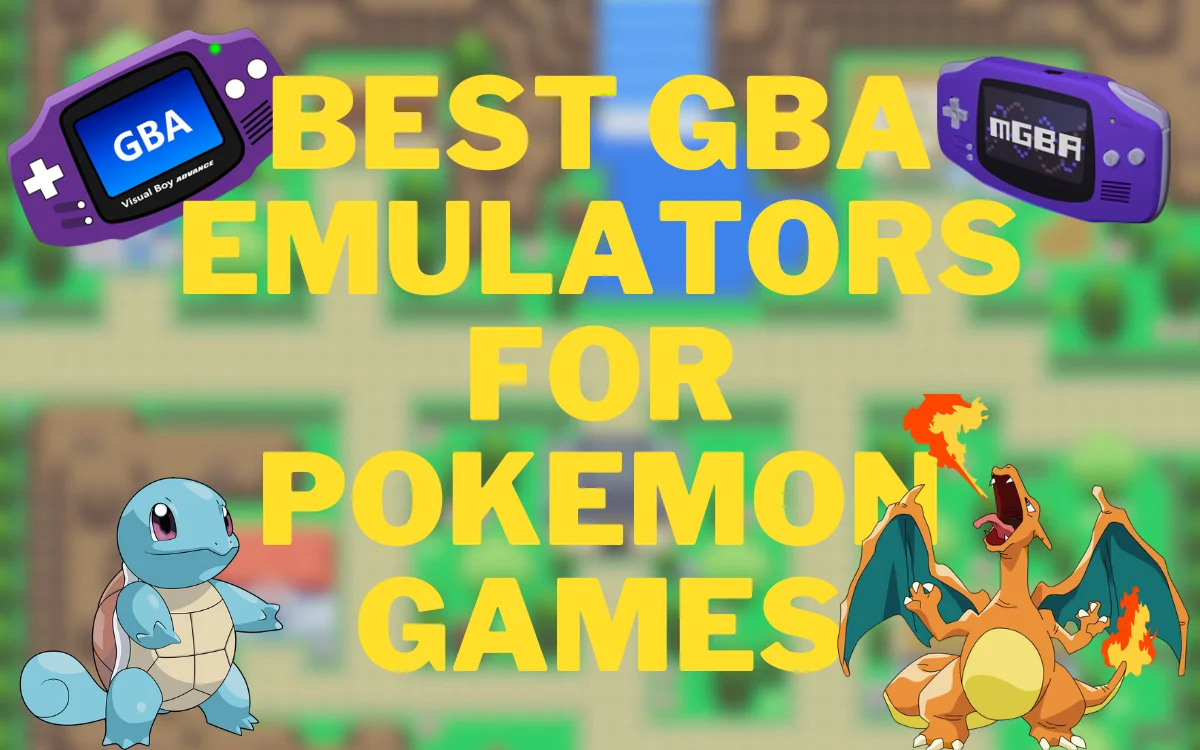 best Pokemon gba emulator