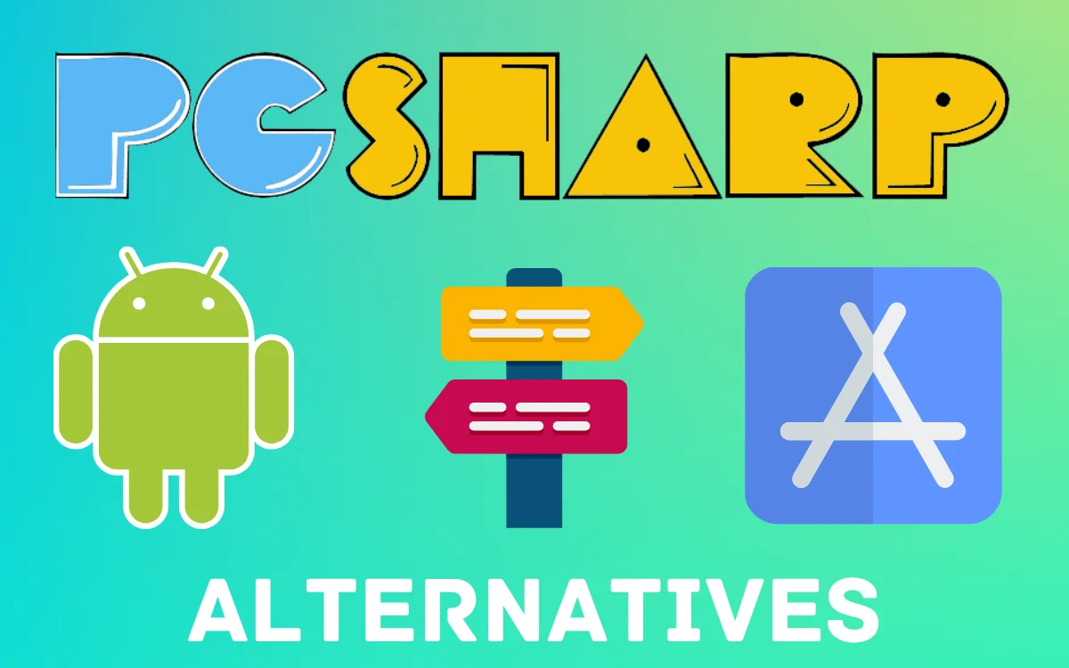 pgsharp ios alternative