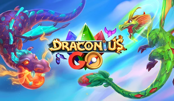 Draconius GO Catch a Dragon