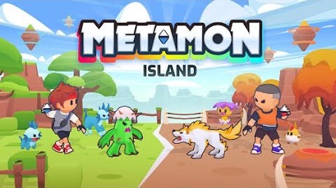 Metamon Island