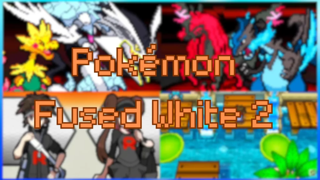 Pokemon Fused White 2