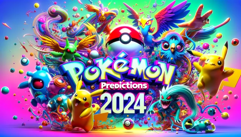 Top Pokemon Predictions in Pokemon Go 2024